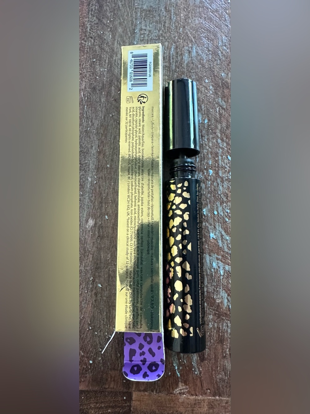 NIB tarte Maneater Mascara — Black - Picture 9 of 9